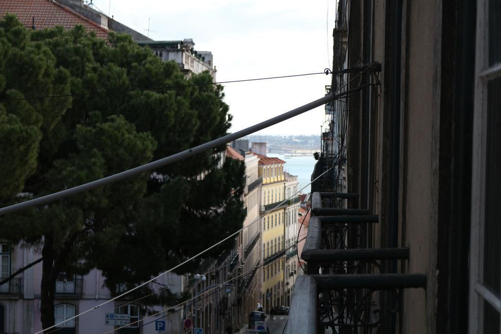 Flores 105 Lisboa Eksteriør bilde