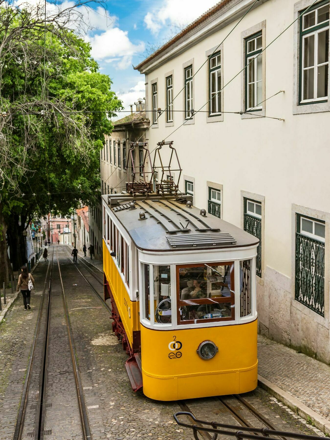 Flores 105 Lisboa Eksteriør bilde
