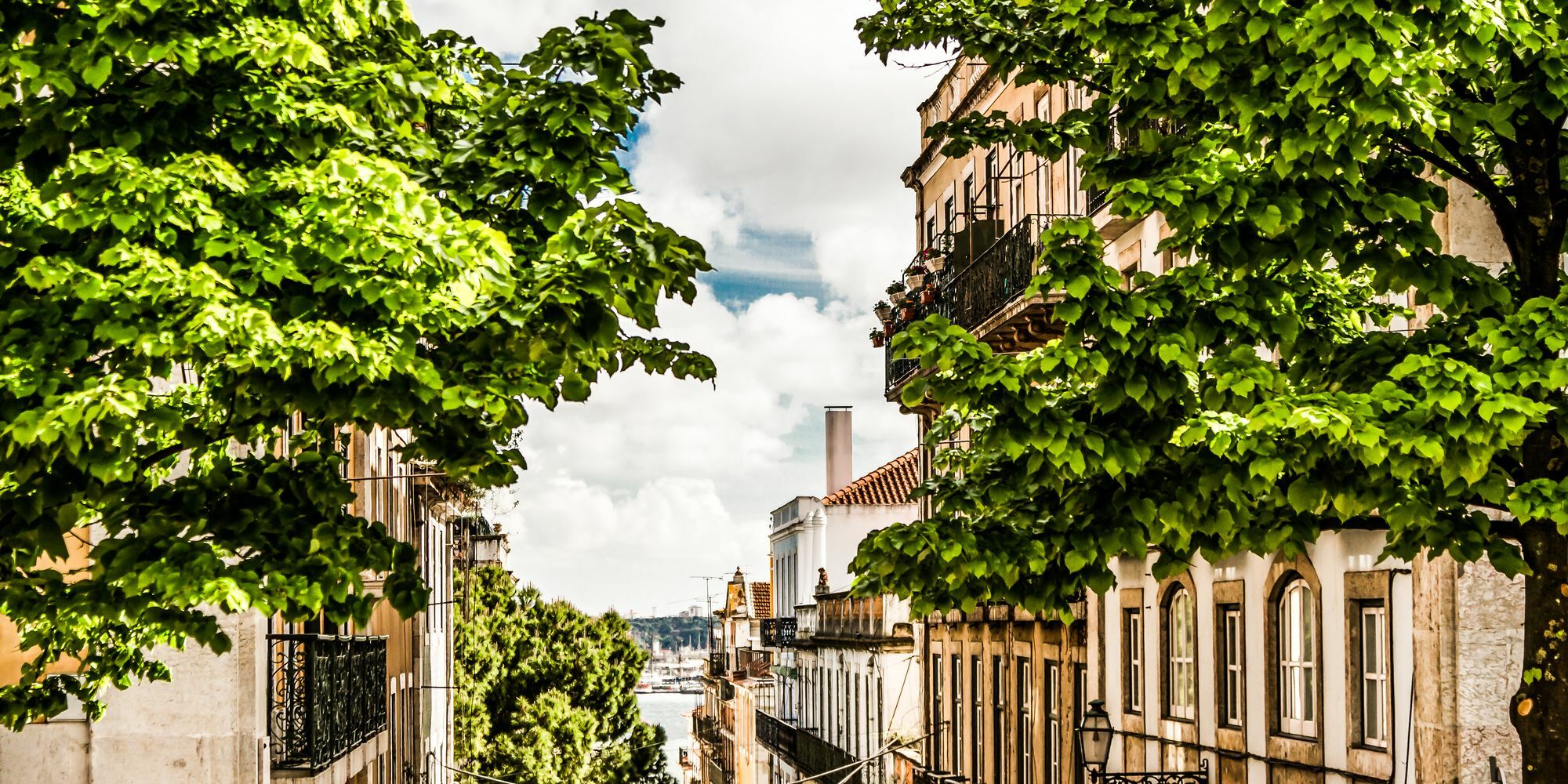Flores 105 Lisboa Eksteriør bilde