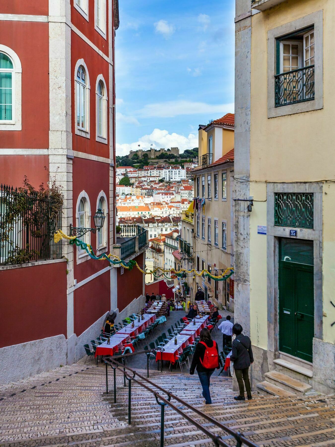 Flores 105 Lisboa Eksteriør bilde